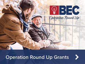 Operation Round Up Grants