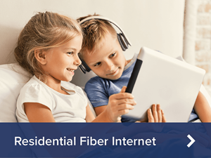 Residential Fiber Internet